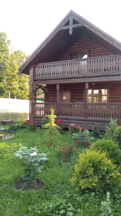 Holiday Home With Sauna Suzdal Zewnętrze zdjęcie