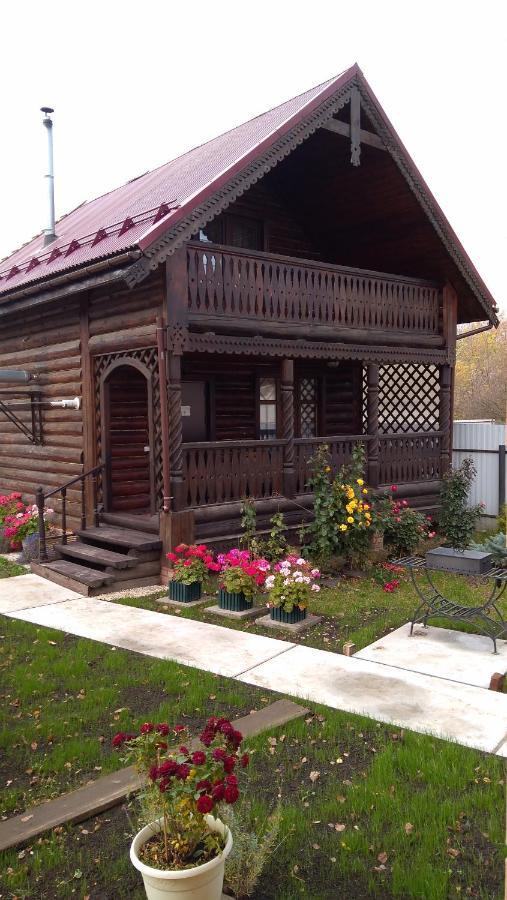 Holiday Home With Sauna Suzdal Zewnętrze zdjęcie