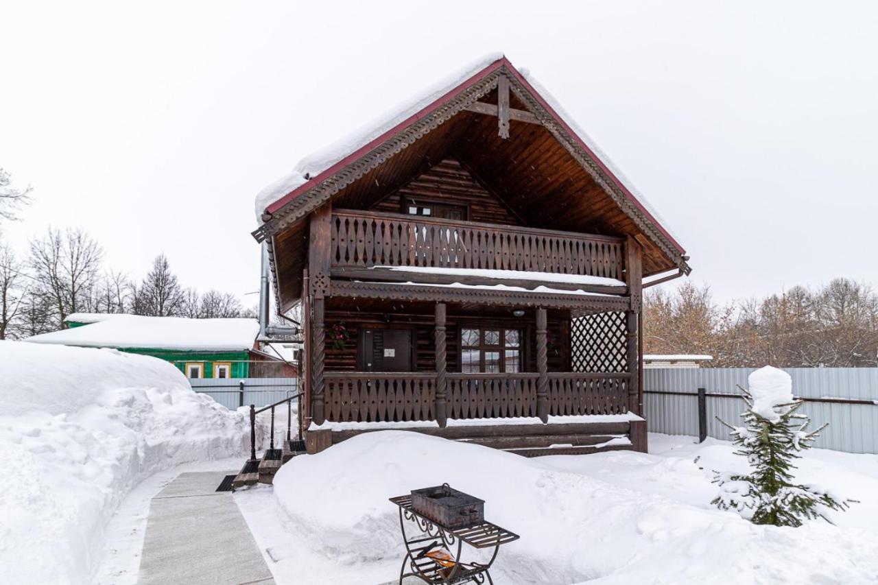 Holiday Home With Sauna Suzdal Zewnętrze zdjęcie