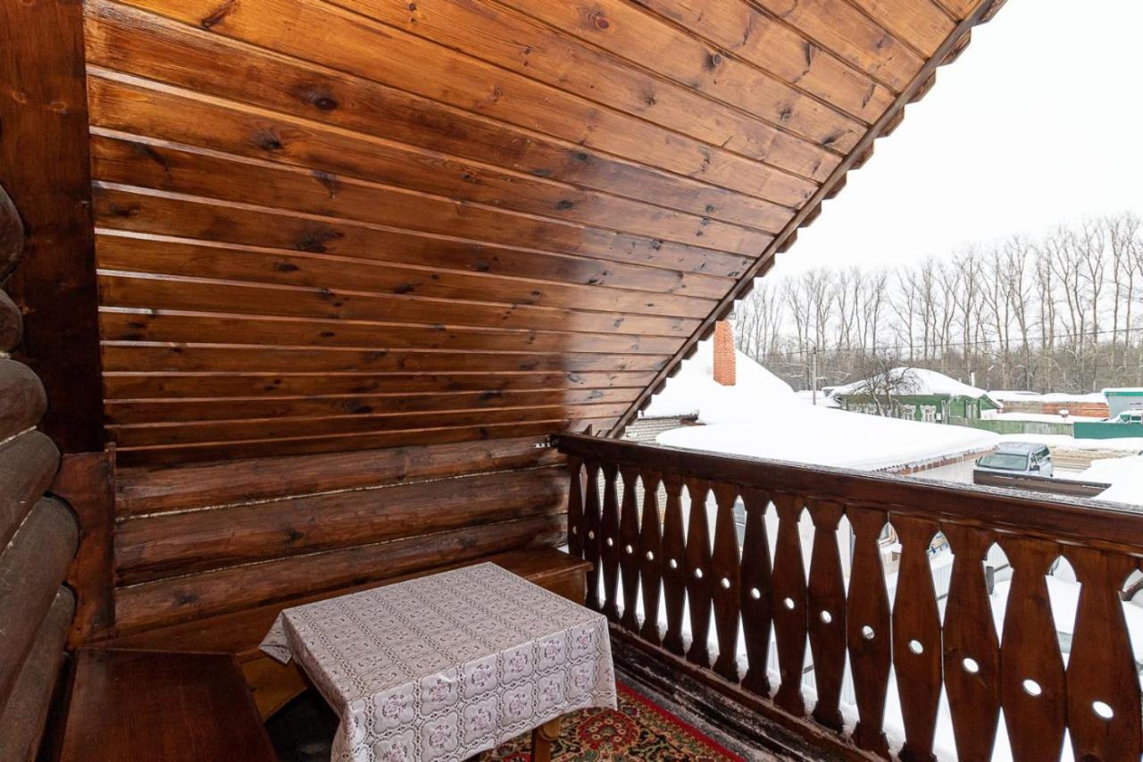 Holiday Home With Sauna Suzdal Zewnętrze zdjęcie